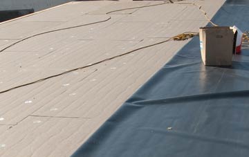 disadvantages of Carlidnack flat roof insulation