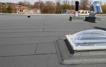 benefits of Carlidnack flat roofing