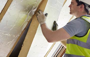 Carlidnack loft insulation