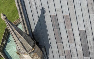 Carlidnack lead roof considerations