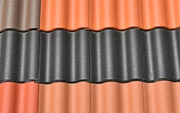 uses of Carlidnack plastic roofing
