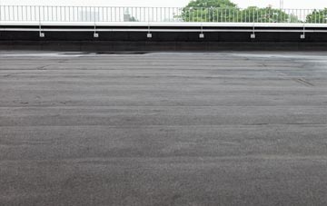Carlidnack asphalt roof replacement