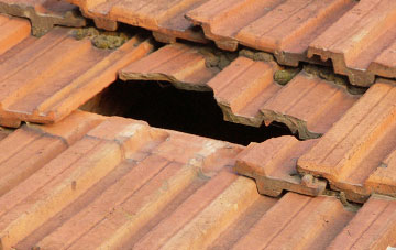 roof repair Carlidnack, Cornwall