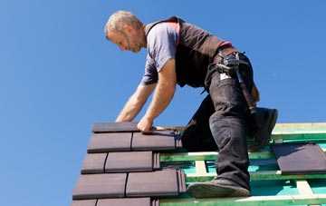 disadvantages of Carlidnack slate roofing
