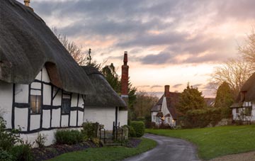 is Carlidnack thatch roofing popular