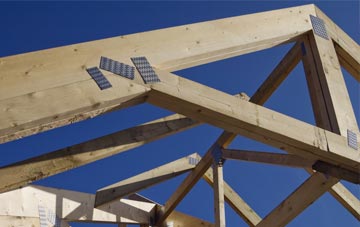 Carlidnack roof trusses for new builds and additions