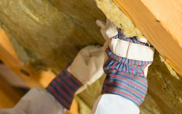 types of Carlidnack pitched roof insulation materials