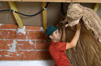 Carlidnack tapered roof insulation